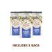New England Coffee Blueberry Cobbler Medium Roast Ground Coffee 11 oz. Bag - Pack of 3 - Buy Online on GoSupps.com