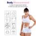 60Inch/150CM Tape Measure Set  Include Black Soft Dual Sided Ruler & Pink Retractable Double Scale Body Measuring Tape  for Body Weight Loss Fabric Sewing Tailor Cloth Knitting Home Craft Measurements - Buy Online on GoSupps.com