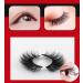 5 Pairs 3D Fluffy Thick Dramatic False Eyelashes - Waterproof & Reusable Makeup Lashes (3D-52) - International Shipping Available - Buy Online on GoSupps.com