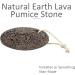Flisdtry Lava Pumice Stone For Foot Scrubber Foot Pumice To Remove (Random Color And Shape) - Buy Online on GoSupps.com