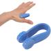 DERCLIVE Hand Acupressure Tool - Plastic Pressure Point Clip for Migraine & Headache Relief (Blue) - International Shipping Available - Buy Online on GoSupps.com