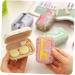 Buy Healeved 3-in-1 Contact Lens Holder & Case with Mirror | Ideal for Sweet Lens Tui & Fortic Containers | International Shipping Available - Buy Online on GoSupps.com