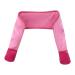ScratchSleeves | Baby Girls' Stay-On Scratch Mitts | Special Edition | Happy Pink 6-9 Months Happy Pink