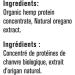 Manitoba Harvest Hemp Organic Max Protein Powder Unsweetened 454g with 20g protein and 4.5g Omegas 3/6 per Serving - Buy Online on GoSupps.com