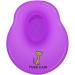 Cat Brush with Silicone Pins Grooming & Shedding Massage Brush for Short & Long Hair - Buy Online on GoSupps.com