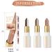 Eye Shadow Stick 2pcs Glitter Eyeshadow Stick Double Color Shimmer Eyeshadow Pen Eyeshadow Pen Twotone Eyeshadow Stick 2in1 Gradient Double Eyeshadow Makeup 2 2 2pcs - Buy Online on GoSupps.com