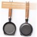 DELURA 1 Set Round Griddle Cookware Egg Frying Pan Mini Egg Pan Mini Pan Steak Frying Pan Pan Breakfast Pan Cooking Utensils Mini Egg Frying Pan Kitchen Supply - Buy Online on GoSupps.com