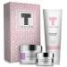 TOULON Skin Care Gift Set for Women: Anti Aging Beauty Sets for Woman Gifts Mother's Day Kit Present Gentle Milk Face Cleanser Antioxidant Day Cream for Face & Eye Cream