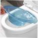 PACKOVE Bassin De Bain De Sitz Pour Toilette Soulagement Postpartum Et H morro des Conception Ergonomique Et Anti-d bordement Et Personnes g es - Buy Online on GoSupps.com