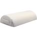 Buy Office Home Semicircle Foot Mat - Grey Mesh Fabric | Comfortable Foot Rest for Enhanced Support - Buy Online on GoSupps.com