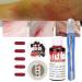 Fake Plasma & Makeup Wax Kit | Realistic Blood Cream & Wound Effects for Special FX Makeup - Buy Online on GoSupps.com