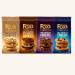 Foxs Cookie Selection - Half Coated Chunkie 175g Triple Chunkie 180g Milk Chunkie 180g White Chunkie Cookie 180g Pack of 4