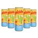 Pricklee Mango Ginger Cactus Water Made From Prickly Pear - Jam Packed With Natural Antioxidants & Electrolytes For Hydration, Immunity, & Recovery - Non-Bubbly, Low-Sugar, No Caffeine & 35 Cals
