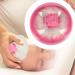 Bo te de Poudre avec Applicateur Puff | tui de Poudre Libre Cosm tique et Maquillage avec Houppette - Portable Soin Temps Chaud Voyage Enfant B b Femme - Buy Online on GoSupps.com