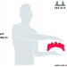 PSO Back Muscle Release Tool & Massager for Deep Tissue Massage and Muscle Tension Relief - Full Back Stretcher in Night Black - Buy Online on GoSupps.com