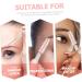 Baluue 6pcs Sponge Makeup Brush Mascara Eyelash Brush Kit Para Pesta as Travel Makeup Brushes Sponges Nylon - Buy Online on GoSupps.com