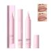 Precision Makeup Concealer Pen, 2pcs Eye Makeup Concealer Pen, Portable Makeup Remover Pen, Modify Pencil for Eyes, Lips and Eyebrows
