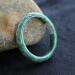 Buy GXFCAI Natural Jade Bracelet - Healing Energy Green Jade Bangles for Women | International Shipping - Buy Online on GoSupps.com