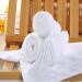 Cotton Washcloths 10 Pcs - Ultra Soft Face Towels (9.8 x 9.8Inch) - Perfect for Sensitive Skin - Wash Cloths & Gloves - Buy Online on GoSupps.com
