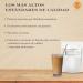 Poudre de Collag ne Pur | Type 1 | 1 kg | Sans saveur 100% Prot ine | Peptides de Collag ne de Type I Dissolution Instantan e 100 Doses | Sant des articulations des os de la peau - Buy Online on GoSupps.com
