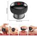 Electronic Cupping Therapy Device - Intelligent Electric Cupping & Gua Sha Massager for Pain Relief | 6-File Black - Buy Online on GoSupps.com