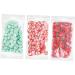 minkissy 7200 Pcs 12 Fruit Sliced nail Art Accessories Nail Fruit Slice Nail Art Decorations Nail Art Slices Arts Crafts Slices Nails Decoration Resin Manicure Decorative Sheet - Buy Online on GoSupps.com