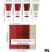 Lip Conditioning Balm Lip Balm Set | 4Pcs Lip Cream Set Moisturizing Lip Balm | Long Lasting Lip Gloss Anti-Cracking Moisturizer for Women - Buy Online on GoSupps.com