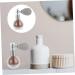 Didiseaon 2pcs Spray Glitter Shimmer Makeup Spray High Gloss Powder Spray Body Dusting Plastic - Buy Online on GoSupps.com