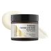 Ageless Millennial Aesthetics - Exfoliating Coconut and Vanilla Facial Scrub - Smoothing Daily Face and Body Scrub With Jojoba Beads - 2.0oz