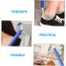Buy Cabilock Flexible Sock Removal Tool - Easy Sock Helper for Seniors & Pregnant Women | Portable 62x11.5cm Shoe Puller Device - Buy Online on GoSupps.com