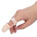 Breathable Finger Splint & Stabilizer - Adjustable Mallet Finger Support for Broken Finger Protection - Buy Online on GoSupps.com