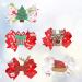 Minkissy 5pcs Christmas Hair Clips - Sequin Santa Hat & Moose Barrettes | Perfect Holiday Hair Accessories & Gifts - Buy Online on GoSupps.com