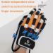 Rehabilitation Robot Gloves for Stroke Recovery - Split Finger Training & Adjustable LCD Touch Screen - Right Hand Large - Enhance Hemiplegia Finger Extension - Buy Online on GoSupps.com