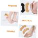 Buy MAGICLULU Butterfly Foot Protector Patches - Comfort Heel Grips for Women s Shoes | 4 Pairs of Heel Liners & Supplies - Buy Online on GoSupps.com