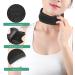 Electrothermal Neck & Back Massage Device - Cervical Heating Belt USB Body-Warm Massager with 3 Adjustable Settings for Home Use - Buy Online on GoSupps.com