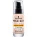 Essence Cosmetics Fresh & Fit Foundation No. 05 Fresh Porcelain - Nourishing Vegan Paraben-Free | 30ml Makeup - Buy Online on GoSupps.com