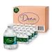 Spring Water Bottles 24 Pack - Bottled Spring Water - Spring Water - Small Bottles Of Water - Mini Water Bottles 24 Pack - 8 oz Bottled Water - Bulk Small Water Bottles - Dean Products
