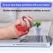 Rehabilitation Robot Gloves for Stroke Recovery | Hand Exerciser for Hemiplegia | Rehab Robotic Glove - Right Hand (L - Buy Online on GoSupps.com