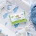 Baby Dove Baby Wipes for Sensitive Skin with 100% Plant-Based Fibers Hypoallergenic 63 Wipes 12 Pack - Buy Online on GoSupps.com