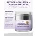Neck Firming Cream 2% Retinol 7% Hyaluronic Acid & 1% Collagen AH-8 Instant Face Lift Cream for Neck & D collet Anti Wrinkle Moisturizer for Tightening Crepey Skin Hydrates & Lifts 1.7 Fl Oz - Buy Online on GoSupps.com