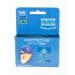 Flents Protechs Reusable Ear Plugs For Swimming Silicone Fit Keeps Water Out Protection From Swimmers Ear And Clogging 3 Pairs With Case Easy Use With Comfort Fit NRR 21 Blue Made In The USA
