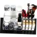 Angoily Box Display Eye Lip Blusher Stand Acrylic Powder Pressed Cosmetic Gross Storage Shadow Case - Buy Online on GoSupps.com