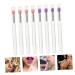 16 Pcs Silicone Lip and Eye Makeup Brush Set | Lipstick Applicator & Lip Mask Tool for Flawless Application - Buy Online on GoSupps.com