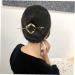 Casiler Fashion Geometric Hair Clip for Women - Korean Gold & Silver Hairstyle Accessories | Ponytail Hair Jewelry - Buy Online on GoSupps.com