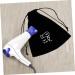 BIUDECO 4pcs Flannel Hair Dryer Bag Hair Dryer Travel Bag for Hair Styling Tools Hair Dryer Carrying Bags - Buy Online on GoSupps.com