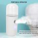 Nano Facial Mister Mini Facial Steamer Facial Mist Sprayer Handy Moisturizing Mist Sprayer Atomization Eyelash Extensions Skin Care Steamer USB Rechargeable (Water Supplementer) (30ml) - Buy Online on GoSupps.com