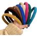 scicent Hair Band Gift Box Ladies Headbands for Women Soft Head Band for Women Girls Fashion No Slip Headband Hair Accessories - Coffee - Buy Online on GoSupps.com