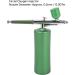 Handheld Facial Oxygen Injector 3 Bottles Fine Mist Facial Oxygen Injector High Pressure USB Rechargeable Skin Rejuvenation for Beauty Salon (Green) - Buy Online on GoSupps.com