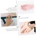 minkissy 2 Pairs Gel Moisturizing Gloves Cracked Hands Repair Gloves Hydrating Gloves Cracked Gloves Healing Gloves for Dry Cracked Hands Hand Gloves Hand Lotion Gloves Dryness Spa - Buy Online on GoSupps.com