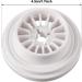 Singer Sewing Machine Spool Pin Cap Set 511113-456 - Compatible with 2000-9000 Series - 4 Pieces - Buy Online on GoSupps.com
